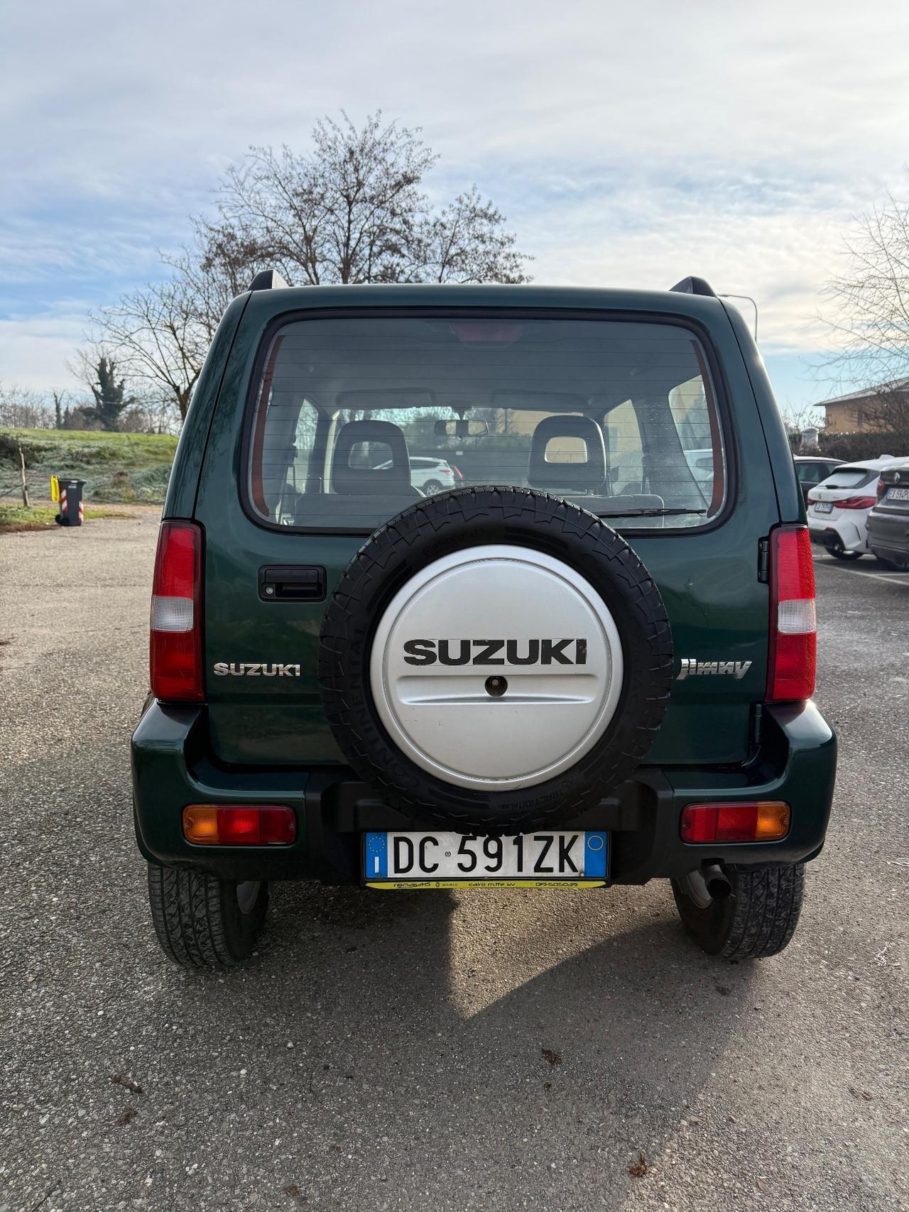 Suzuki Jimny 1.5 ddis