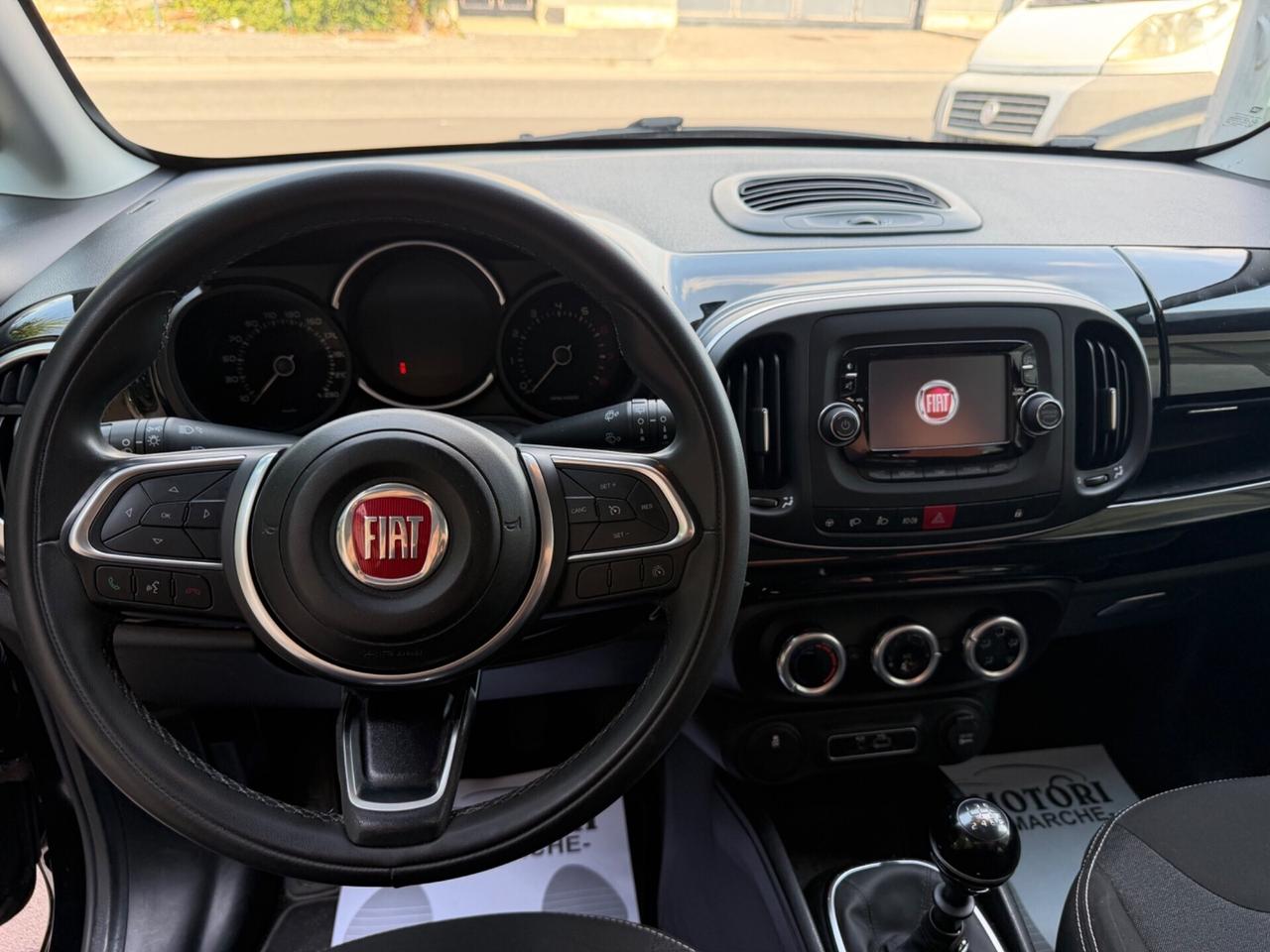 Fiat 500L 1.4 GPL 95 CV Lounge