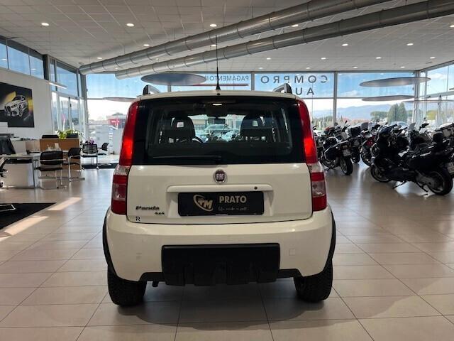 Fiat Panda 1.2 Climbing 4x4 69cv E5 *69.000 km*