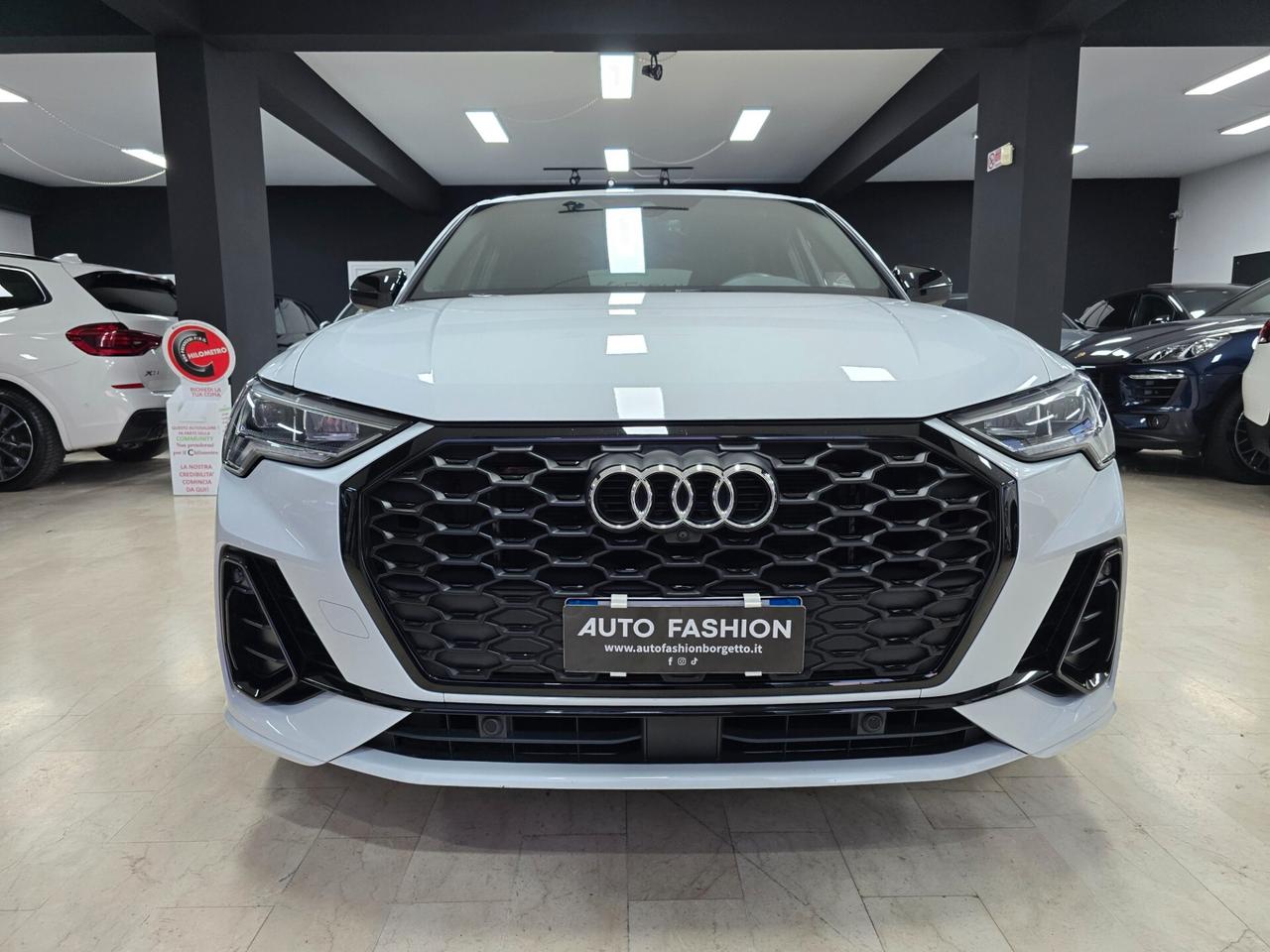 Audi Q3 SPB 35 TDI S tronic S line