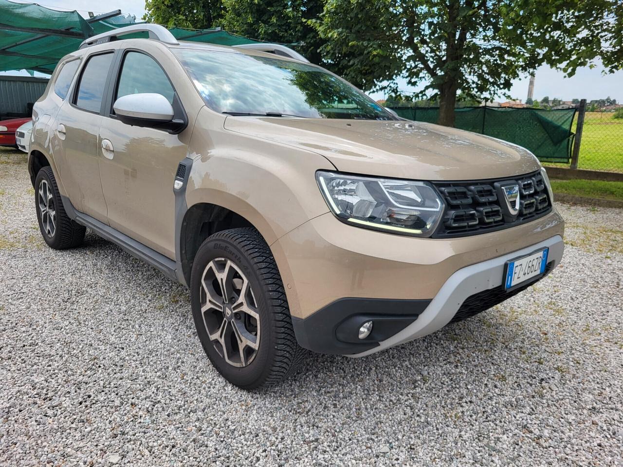 Dacia Duster 1.6 SCe GPL 4x2 Techroad unicoproprietario