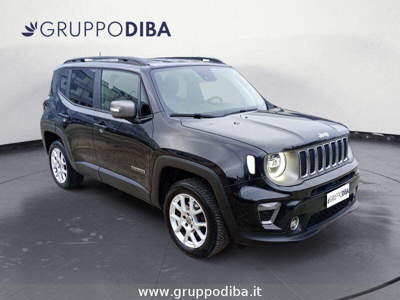 Jeep Renegade 2019 Diesel 2.0 mjt Limited 4wd 140cv auto 9m