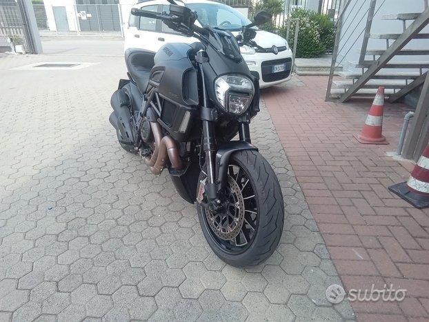 Ducati Diavel Multistrada