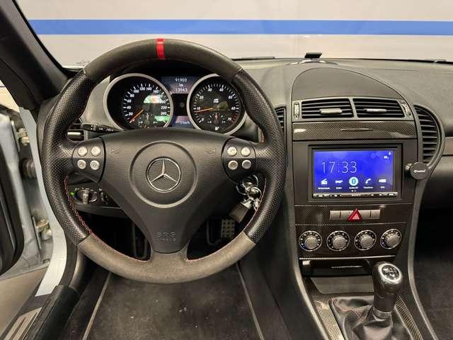 Mercedes-Benz SLK 200 SLK 200 K Sport TAGLIANDATA REGOLARMENTE