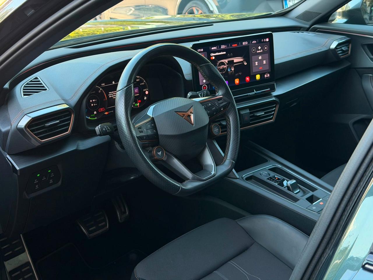 Cupra Formentor 1.4 e-Hybrid DSG VZ 245 cv