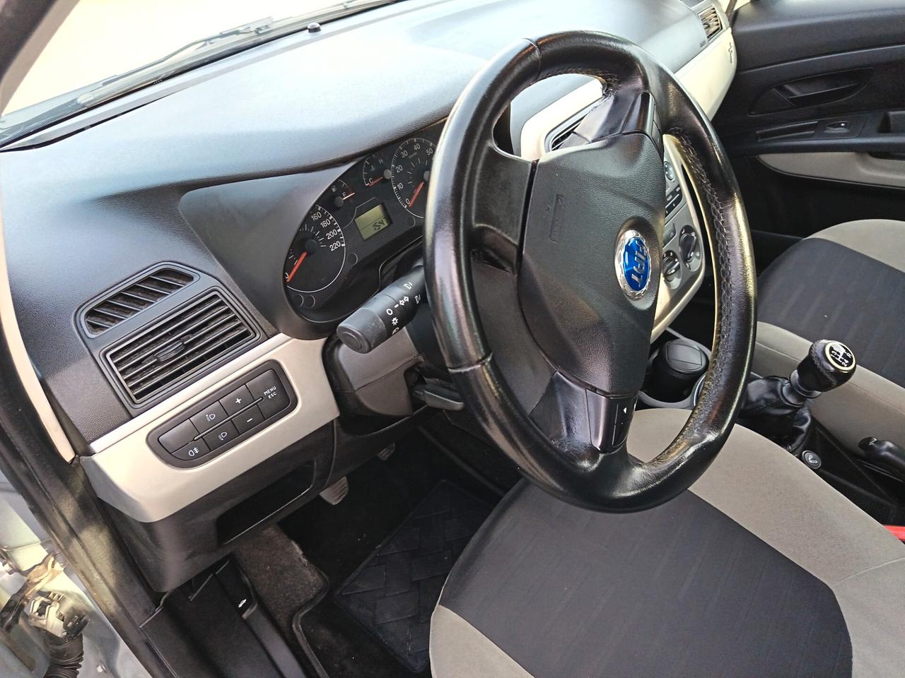 Fiat Grande Punto 1.2 3 porte Dynamic