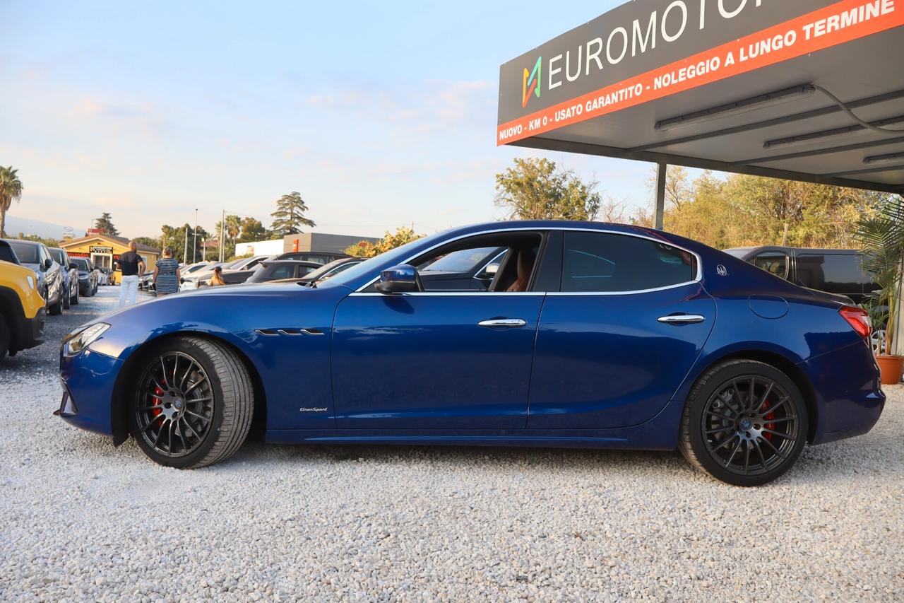 Maserati Ghibli Tua A SOLI 399€