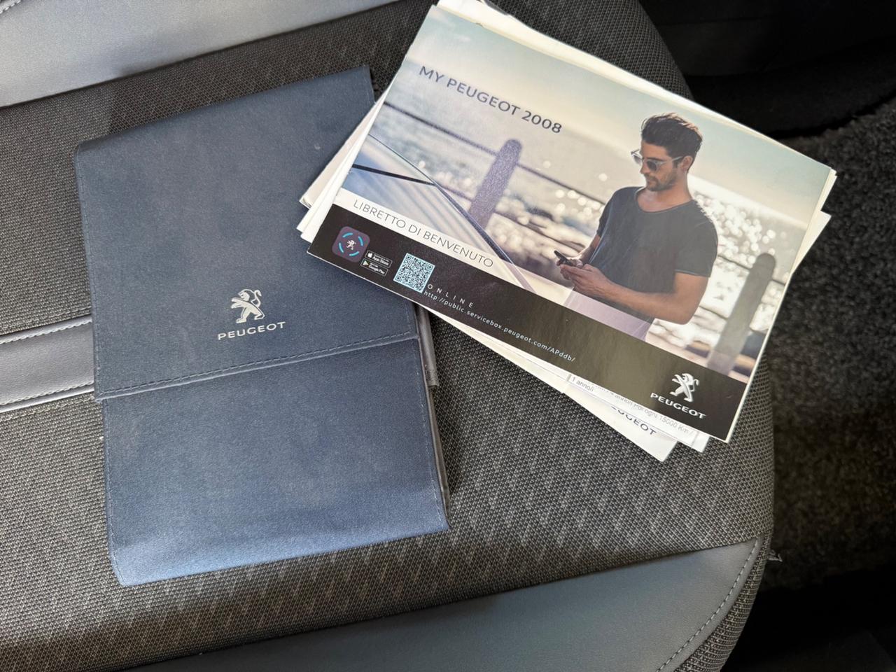 Peugeot 2008 PureTech 100 S&S Allure CINGHIA APPENA FATTA