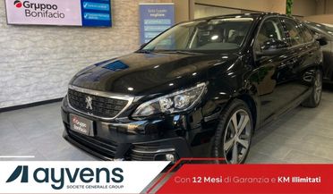 Peugeot 308 BlueHDi 130 S&S EAT8 SW Business aut. - Km certificati e tagliandati