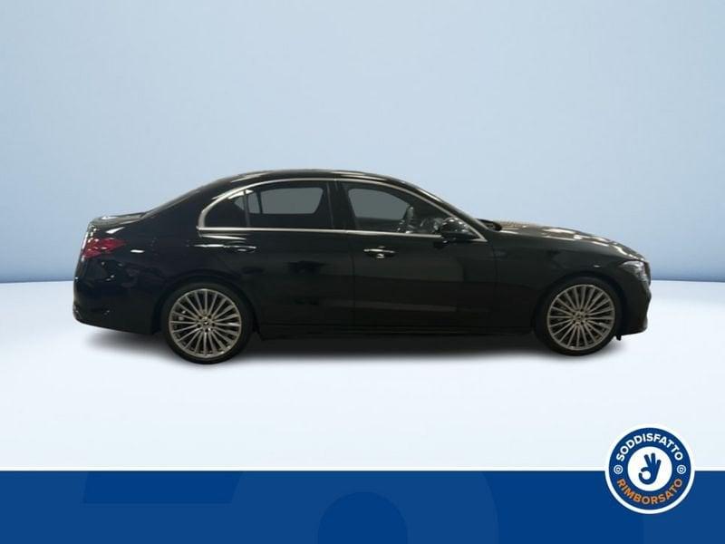 Mercedes-Benz Classe C 220d Mild Hybrid Berlina AMG Line Premium