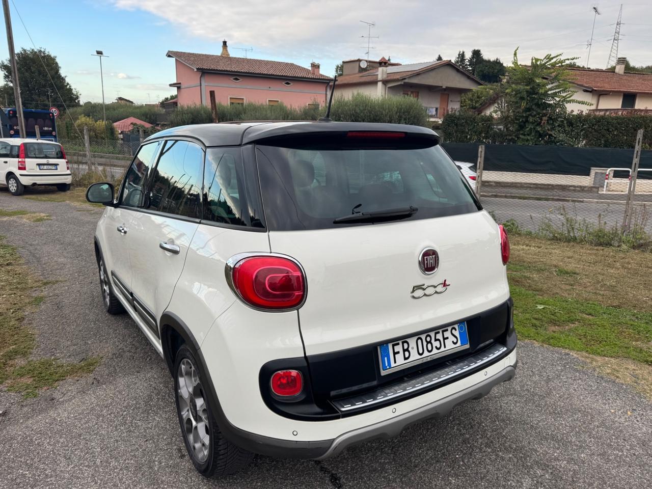Fiat 500L 1.3 Multijet 95 CV Trekking PANORAMICA NEOPATENTATI