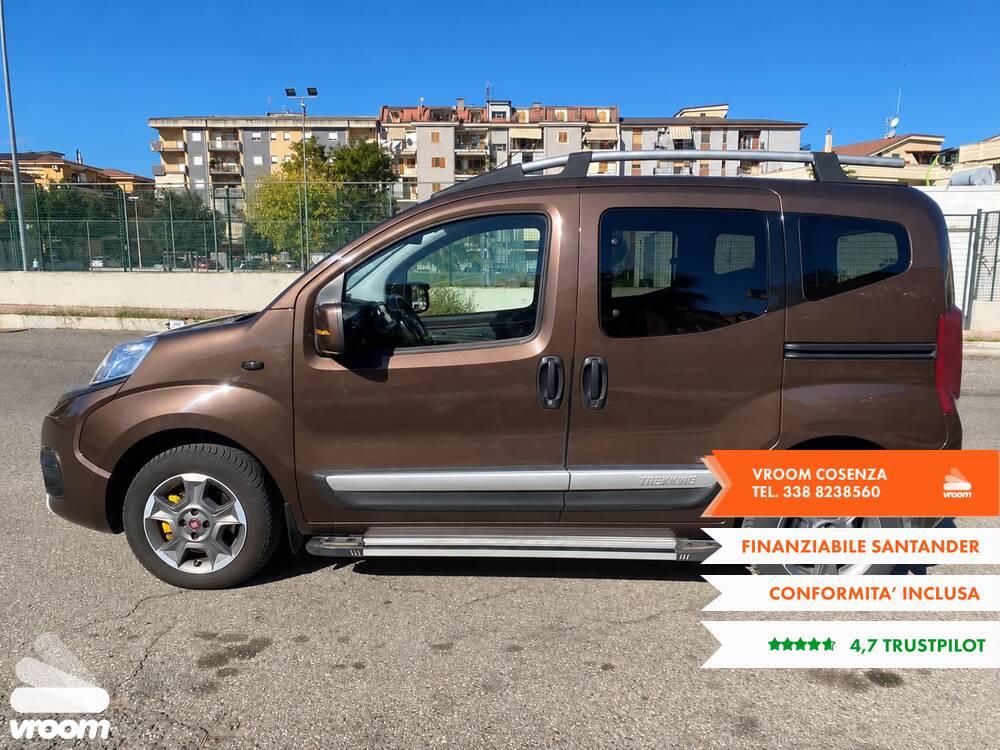 FIAT Qubo QUBO 1.3 MJT 95 CV Trekking