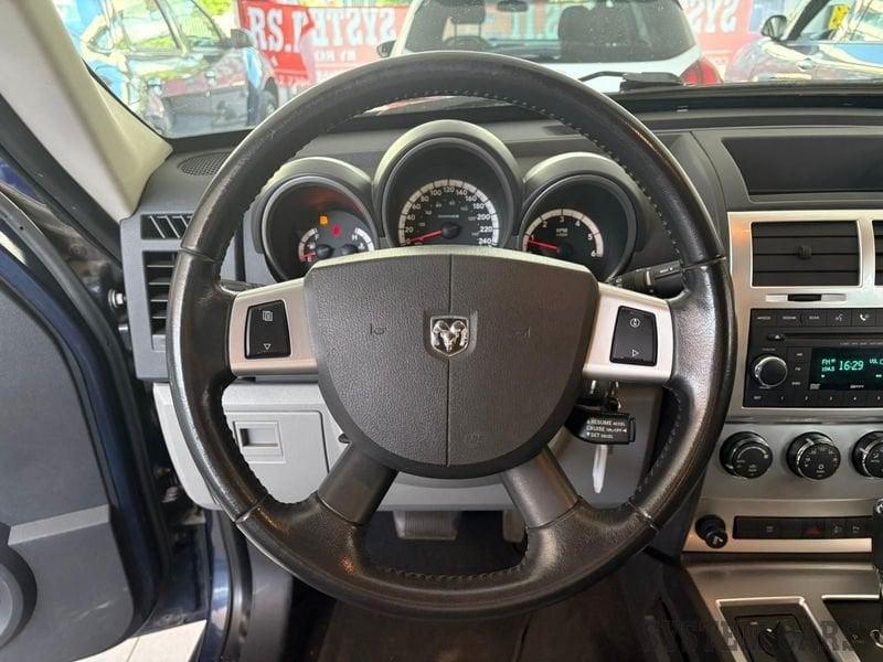 Dodge Nitro Nitro 2.8 CRD DPF R/T 4x4 - CINGHIA DI DISTRIBUZIONE RIFATTA- CAMBIO AUT.