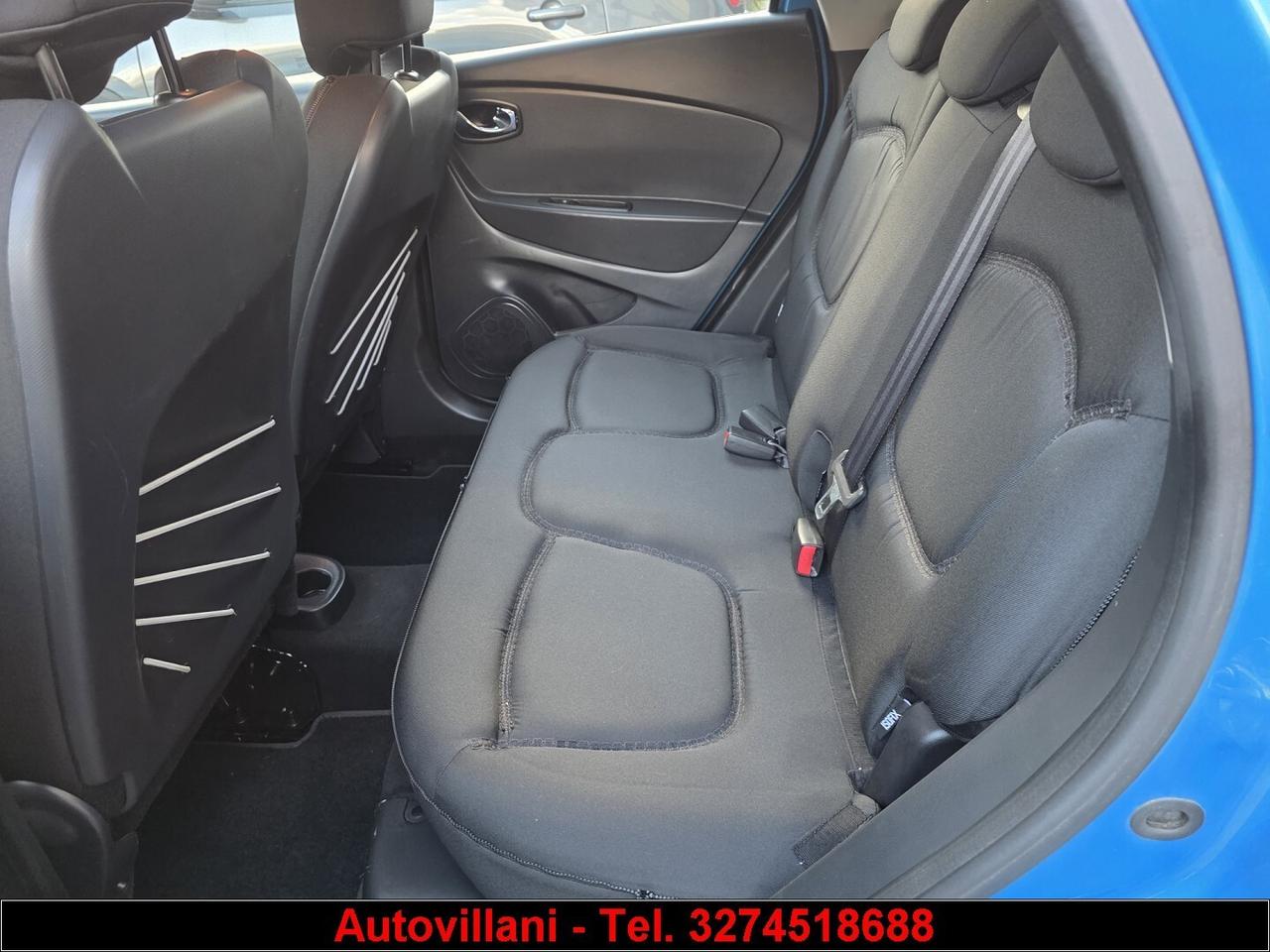 RENAULT CAPTUR 1.5 DCI 8V 90 CV STARTESTOP ENERGY R-LINK KM 77000