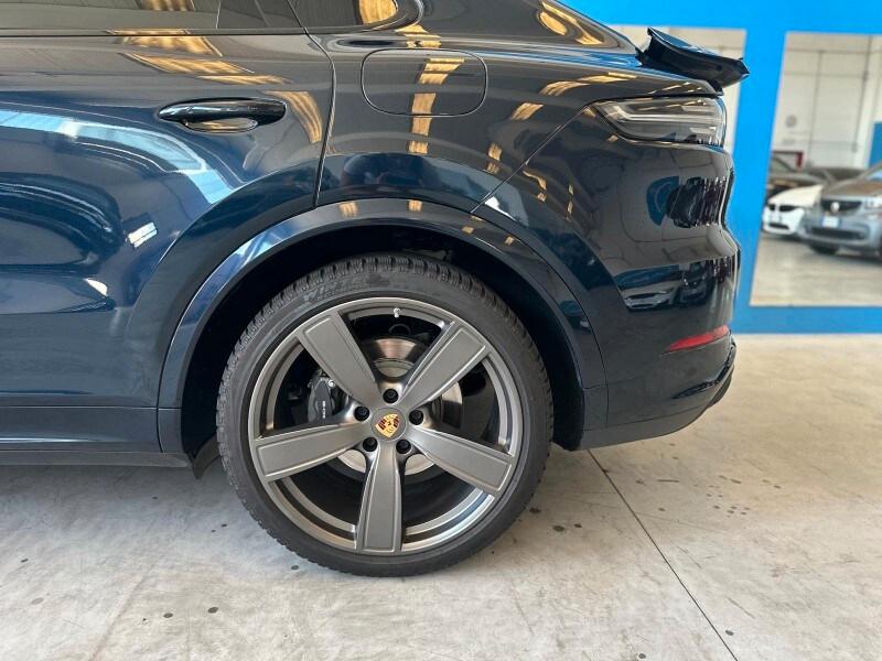 PORSCHE Cayenne Coupé Cayenne Coupé 3.0 V6 E-...