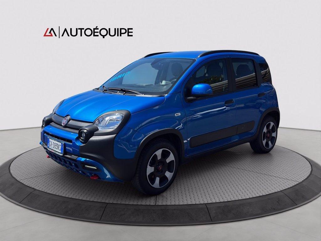 FIAT Panda 1.0 firefly hybrid Cross s&s 70cv 5p.ti del 2024