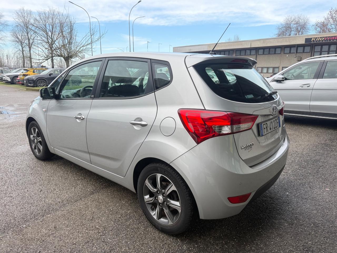 Hyundai iX20 1.4 66kw(90cv) Neopatentati Ok