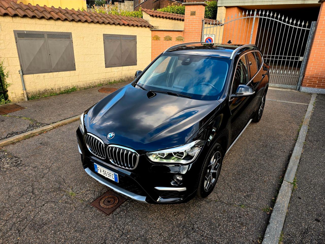 BMW X1 18d Xdrive xLine Automatica Restyling My19