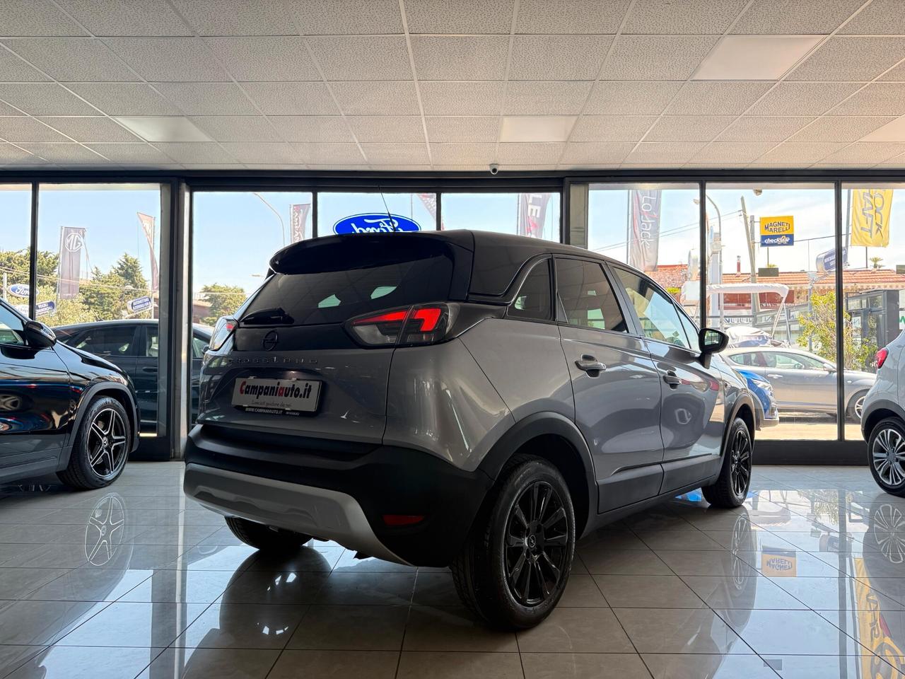 Opel Crossland 1.5 120 CV aut Black Edition