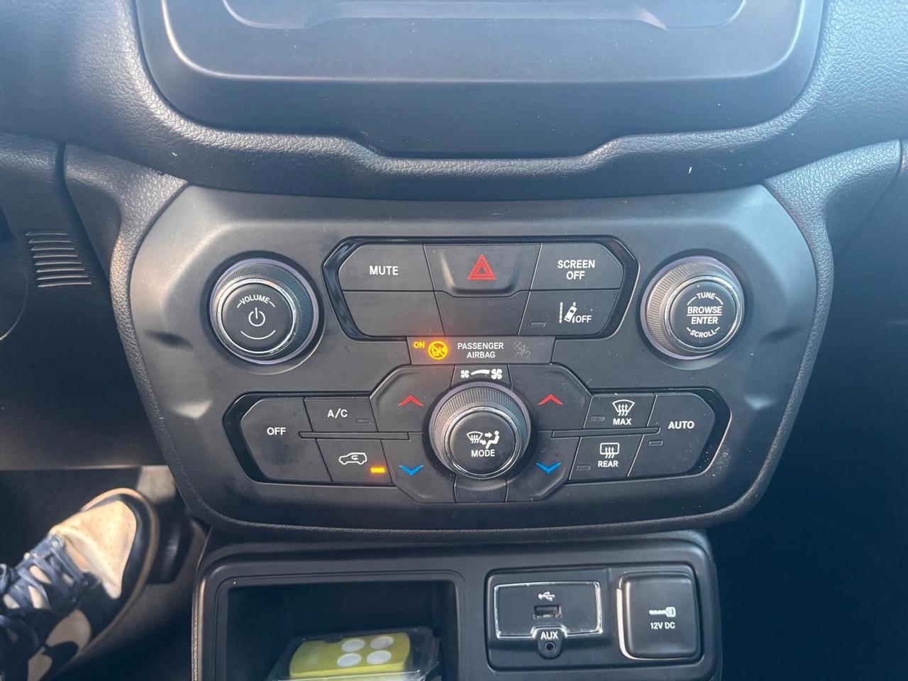 Jeep Renegade 1.5 Turbo T4 MHEV Limited