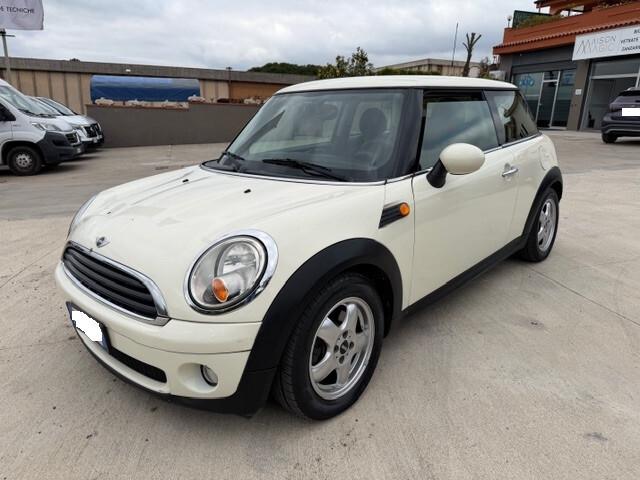 Mini 1.4 16V One
