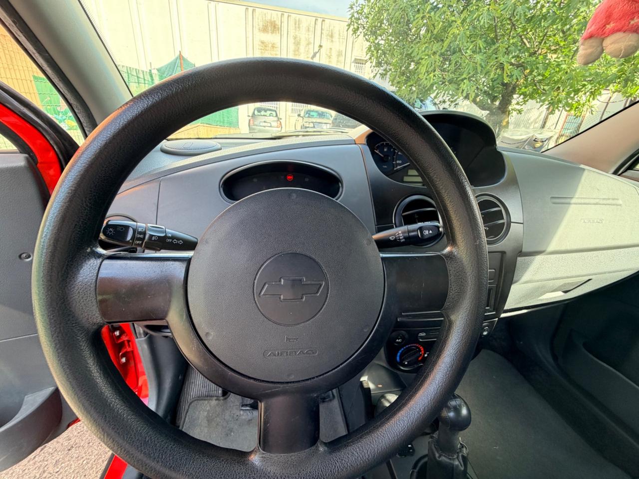 Chevrolet Matiz 800 SE Planet GPL Eco Logic