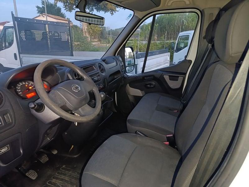 Nissan NV400 35 2.3 dCi 130CV CASSONE FISSO LUNGO