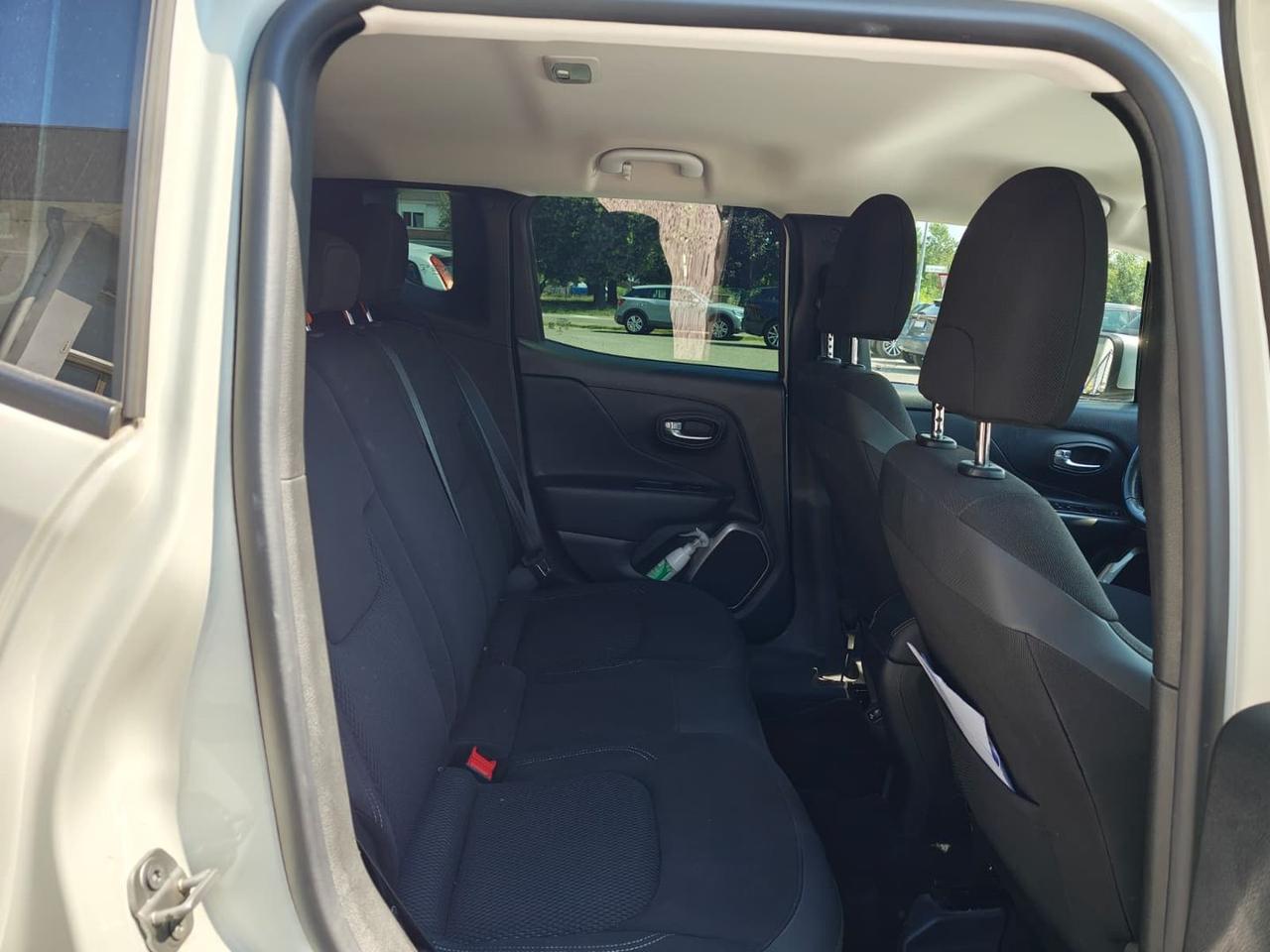 Jeep Renegade Limited 1.6 MultiJet #11912