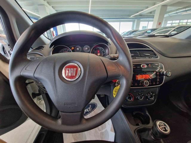 FIAT Punto 1.2 8V 5 porte Young