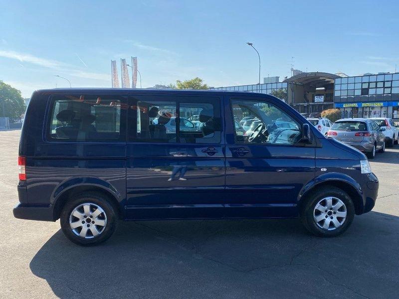 Volkswagen Multivan T5 2.5 TDI/174CV 4motion 7 posti - garanzia-1°prop