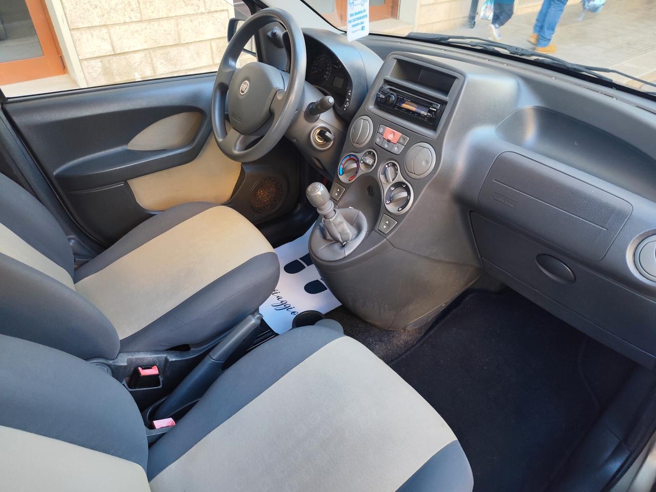 Fiat Panda 1.2 BENZINA 60CV 5 POSTI PERFETTA