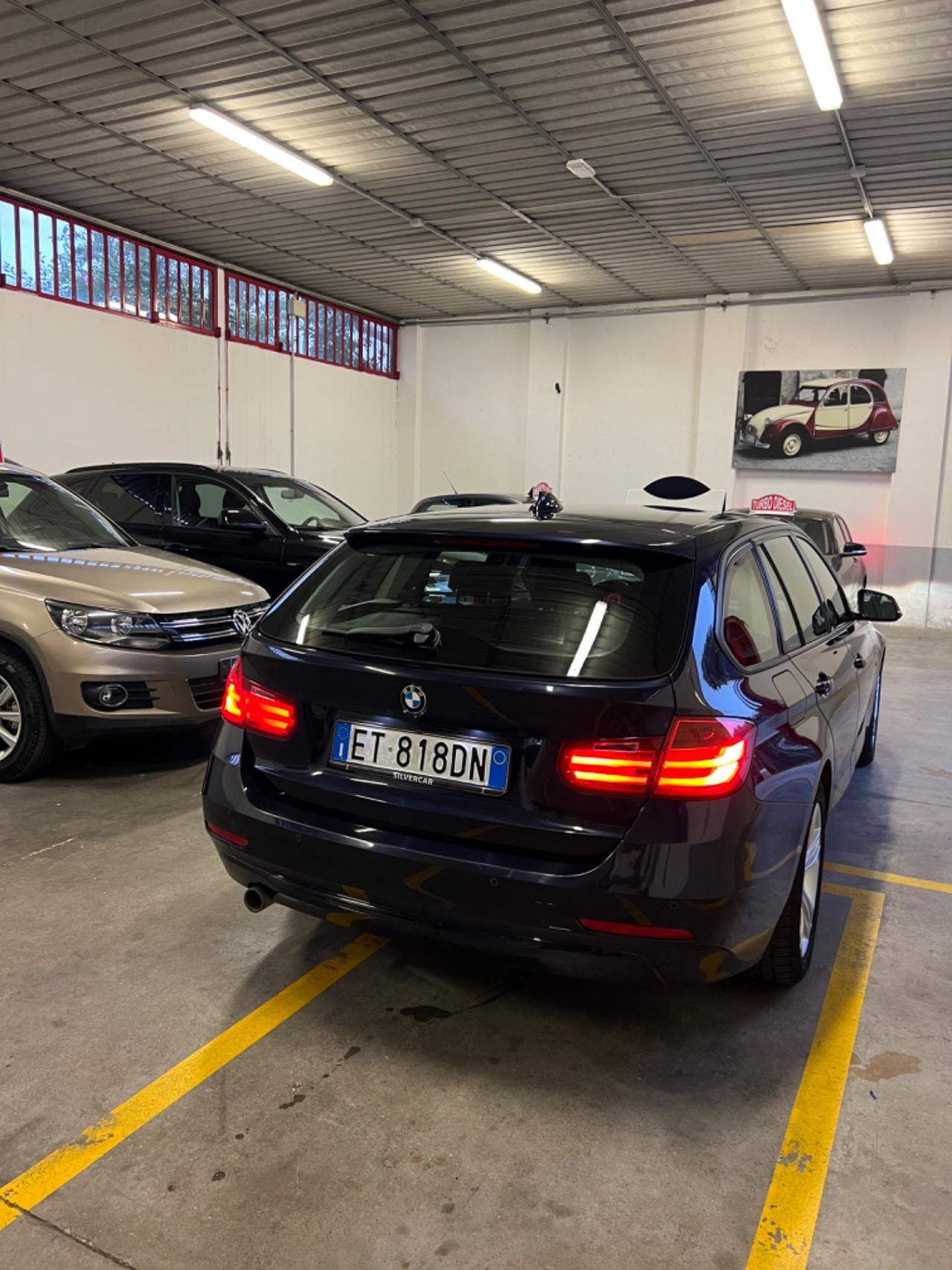 Bmw 316 316d Touring Sport