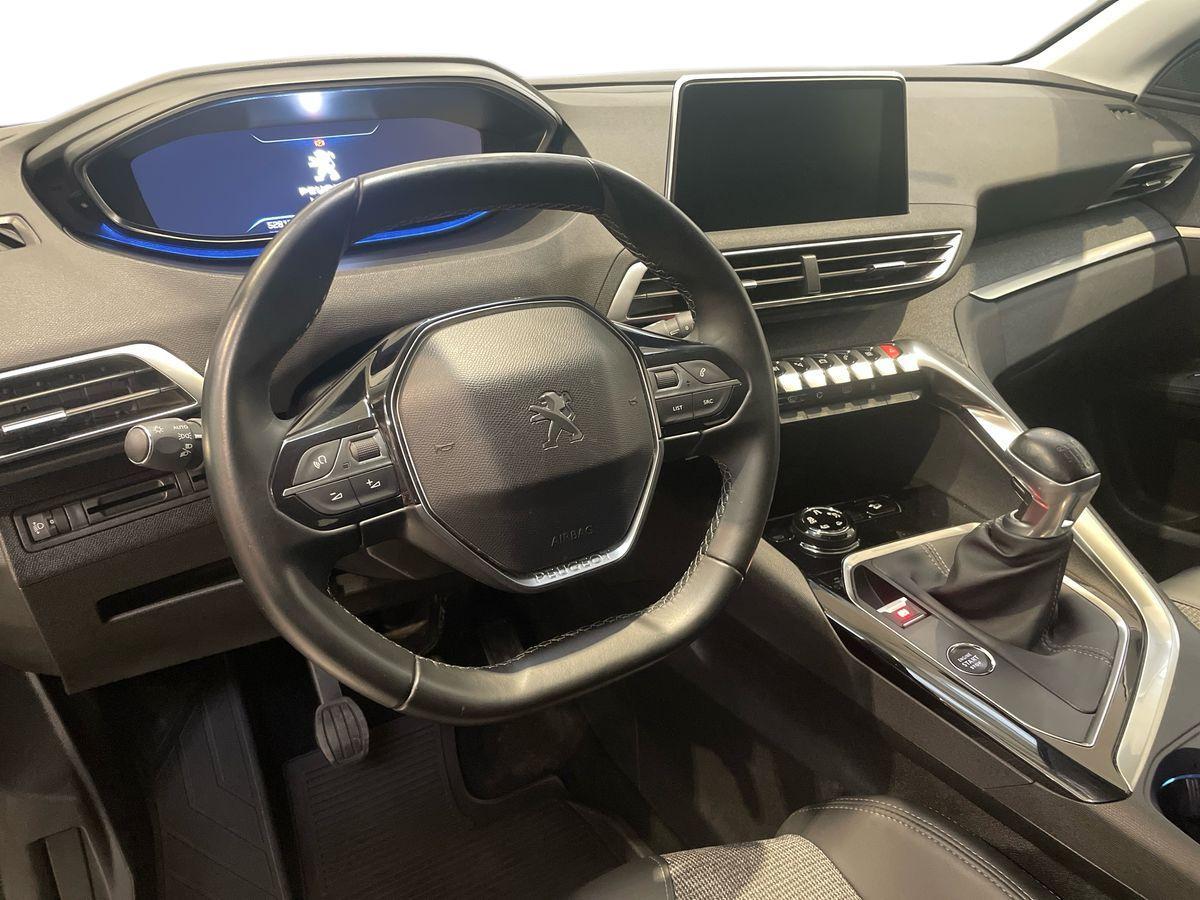 PEUGEOT 3008 II 2016 - 3008 1.2 puretech t Active s&s 130cv my18