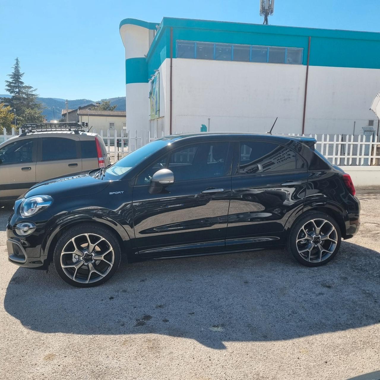 Fiat 500X 1.6 MultiJet 120 CV DCT Sport