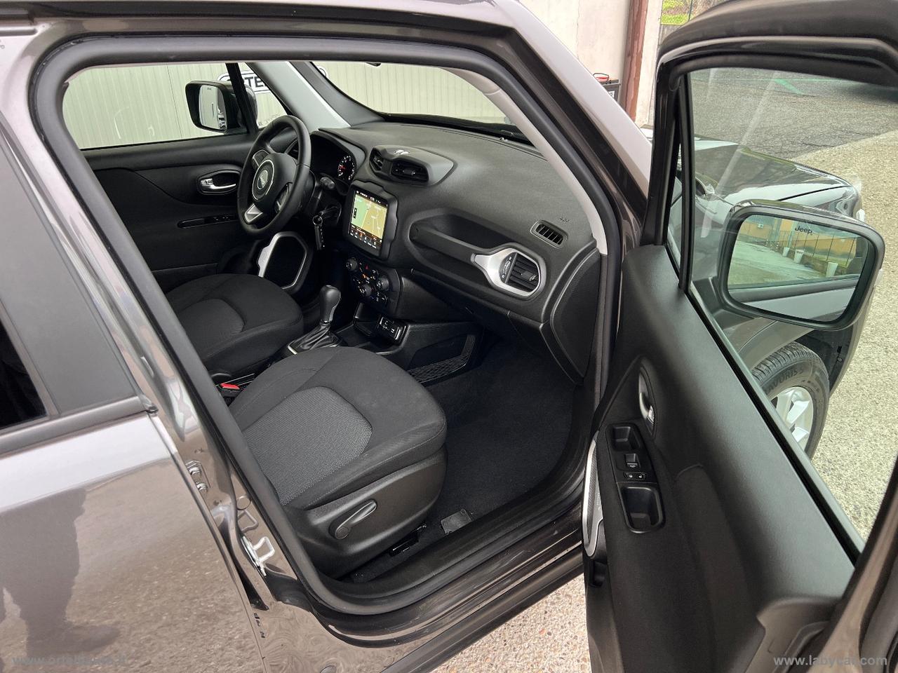 JEEP Renegade 1.6 Mjt DDCT 120CV Business IVA DEDUCIBILE