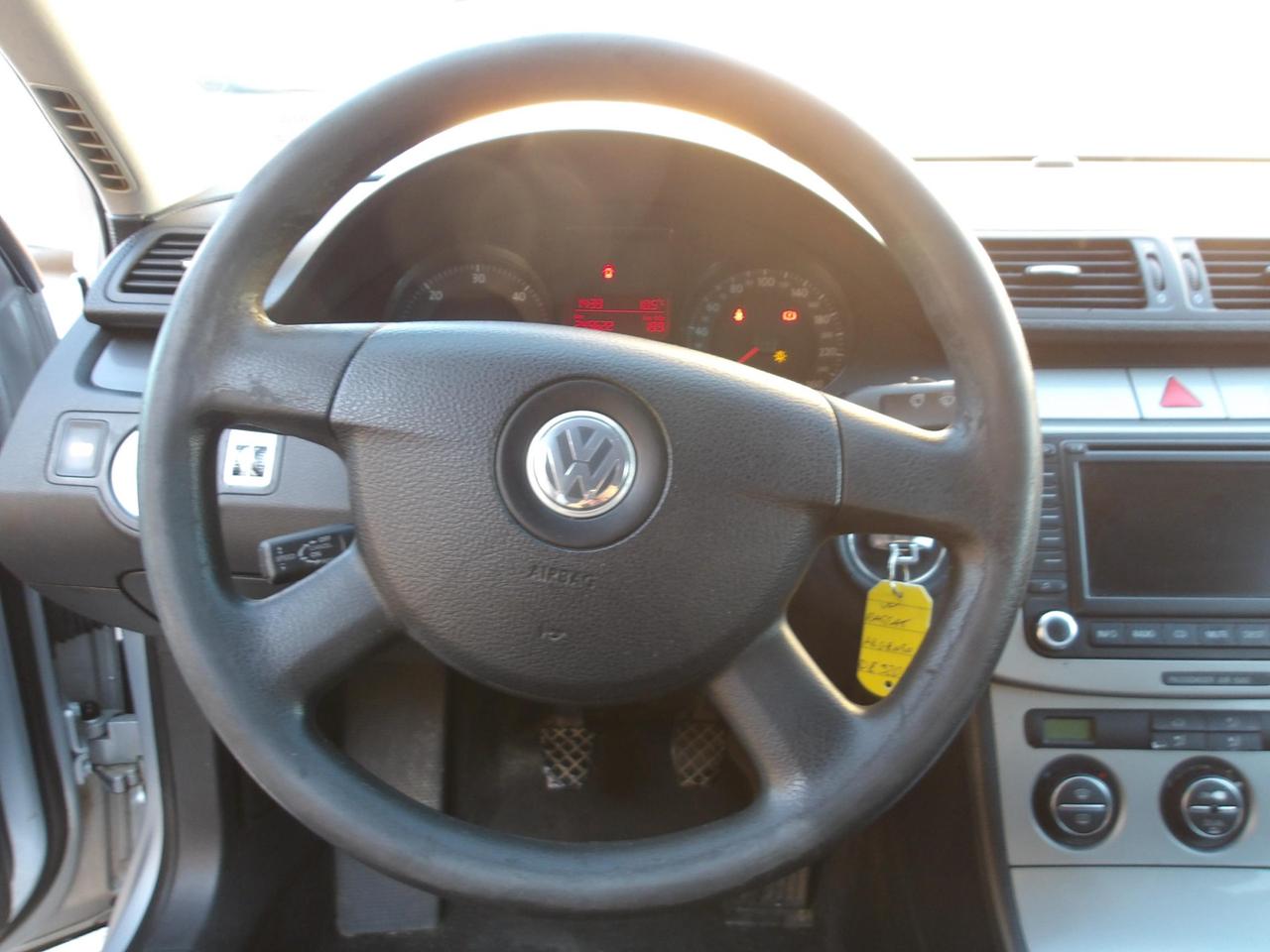 Volkswagen Passat Berlina Passat 2.0 tdi 140CV