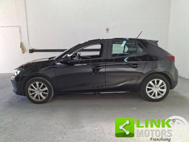 OPEL Corsa 1.2 Edition GARANZIA UFFICIALE