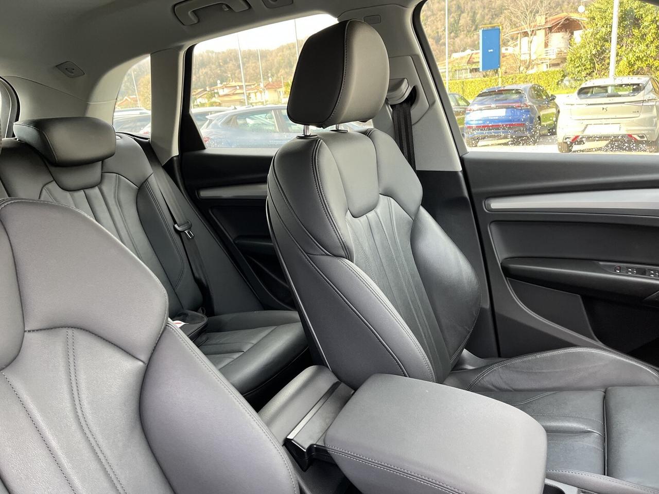 AUDI Q5 2000 TDI S.TRONIC 190 CV 4X4