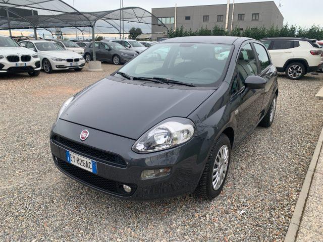 FIAT Punto 1.4 8V 5 porte Easypower Street