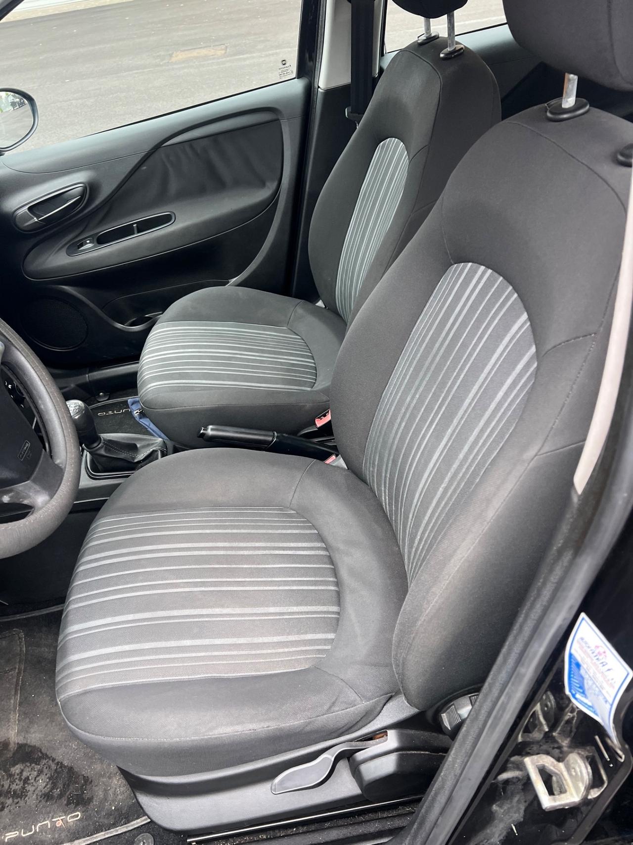 Fiat Punto Classic 1.3 MJT 5 porte Active