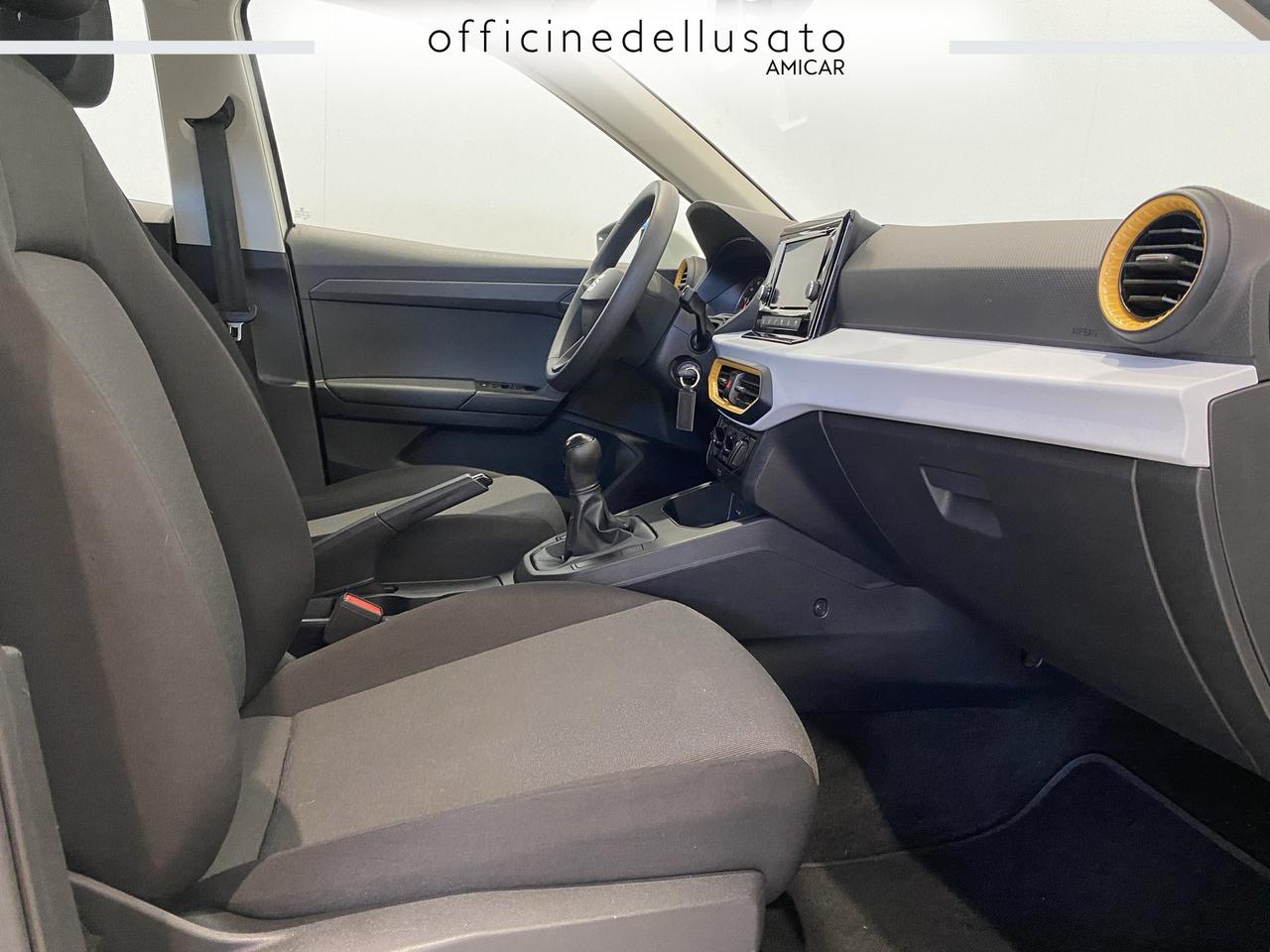 Seat Arona 1.0 tgi 90cv reference