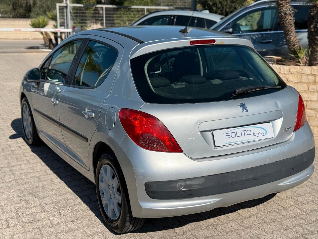 Peugeot 207 1.4 HDi 70CV 5p. X Line *Ok Neopatentati