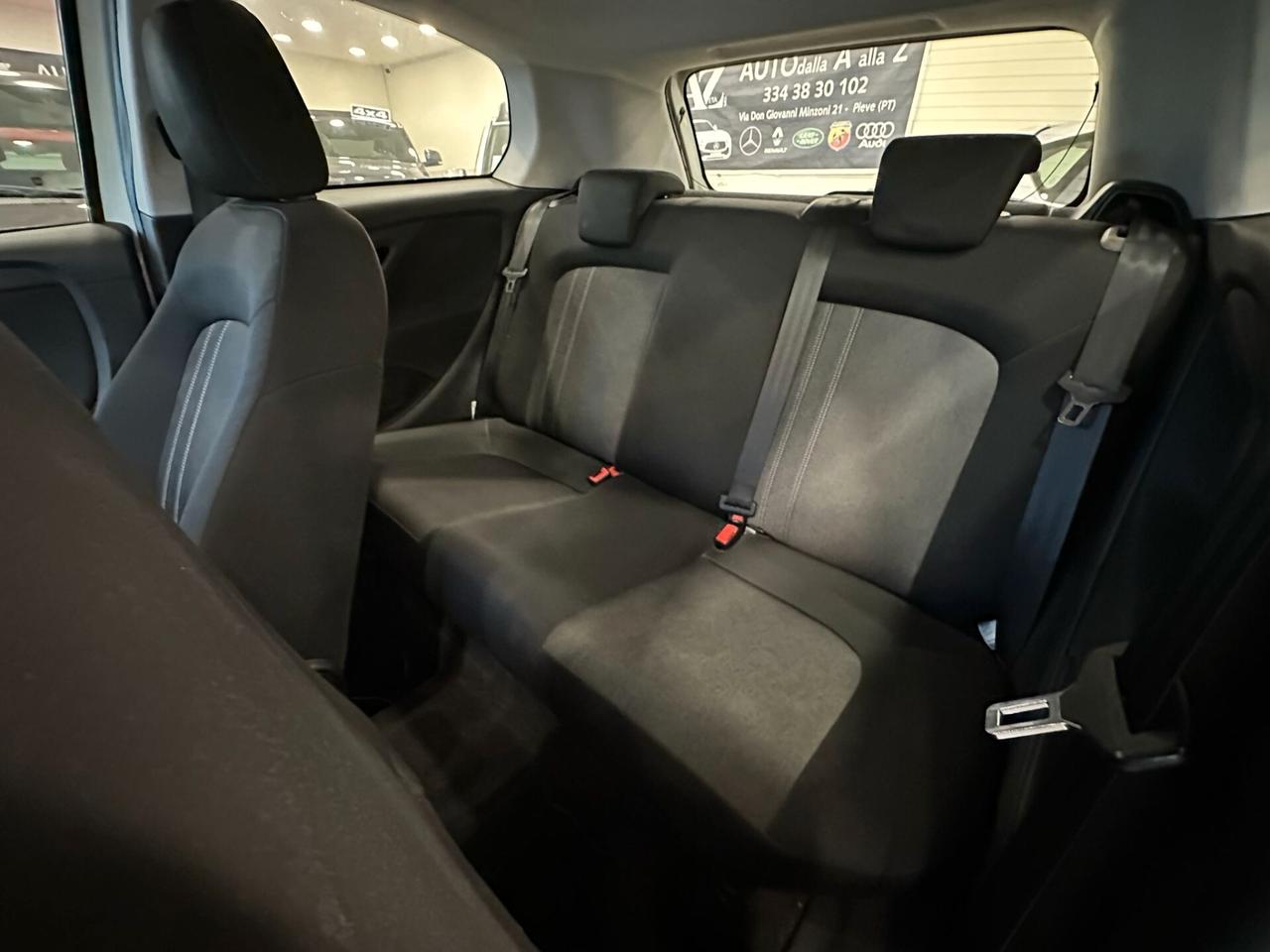 Fiat Punto 1.2 8V 3 porte Lounge