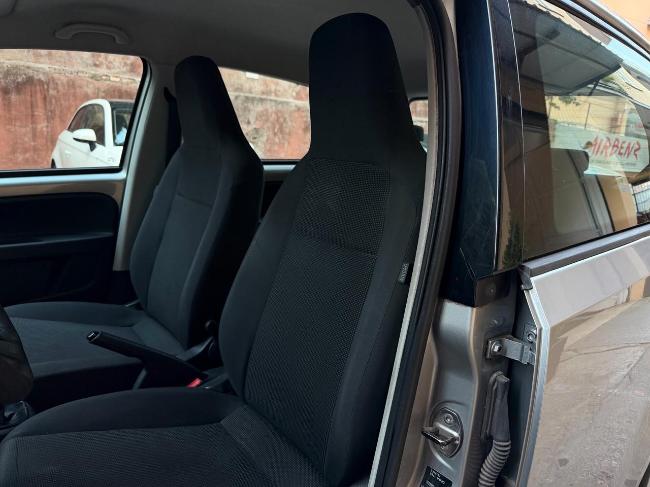 Volkswagen up! 1.0 BlueMotion Technology - METANO