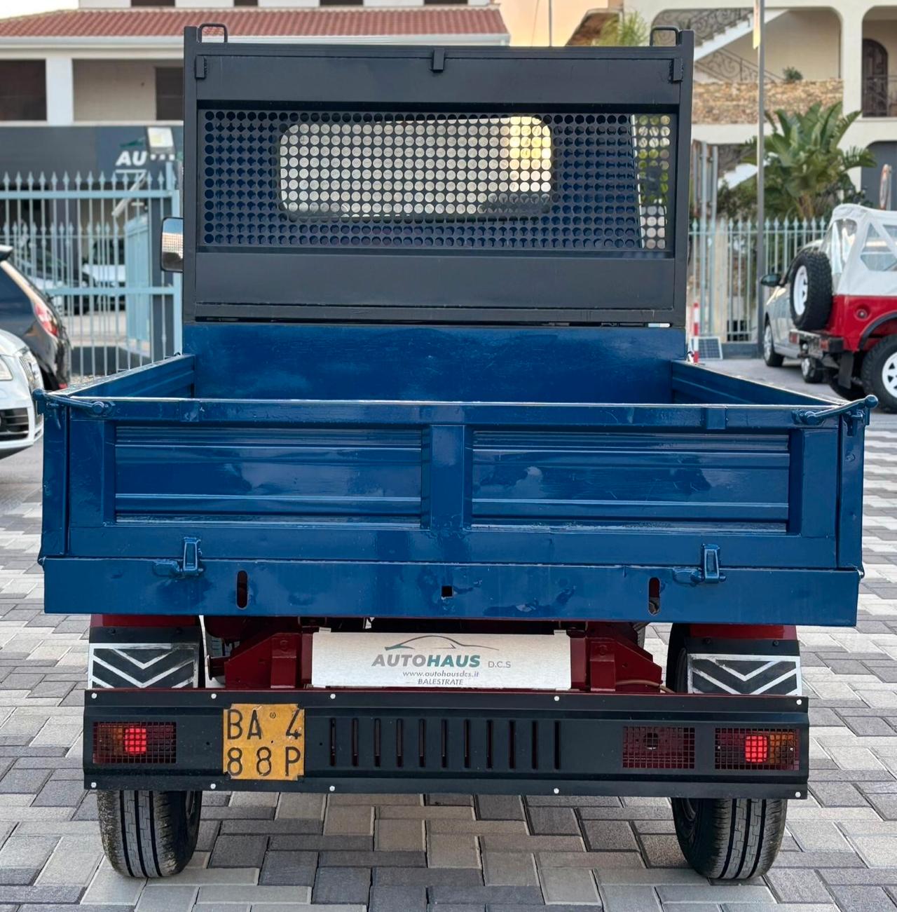 OELLE 1.2 RIBALTABILE - MOTORE DIESEL LOMBARDINI