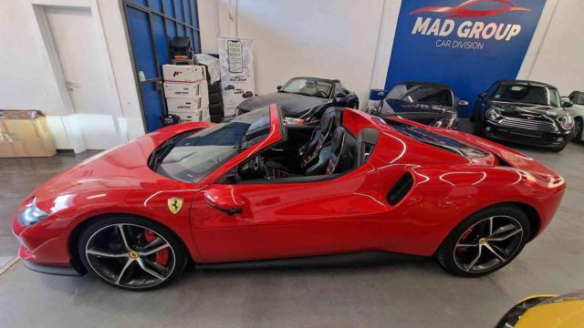 FERRARI 296 GTS GTS IVA INCLUSA DEDUCIBILE SUPER PROMO FINE ANNO!