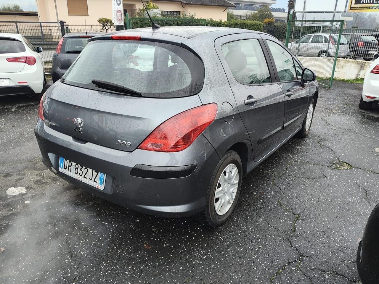 Peugeot 308 1.6 HDi 90CV 5p. Tecno