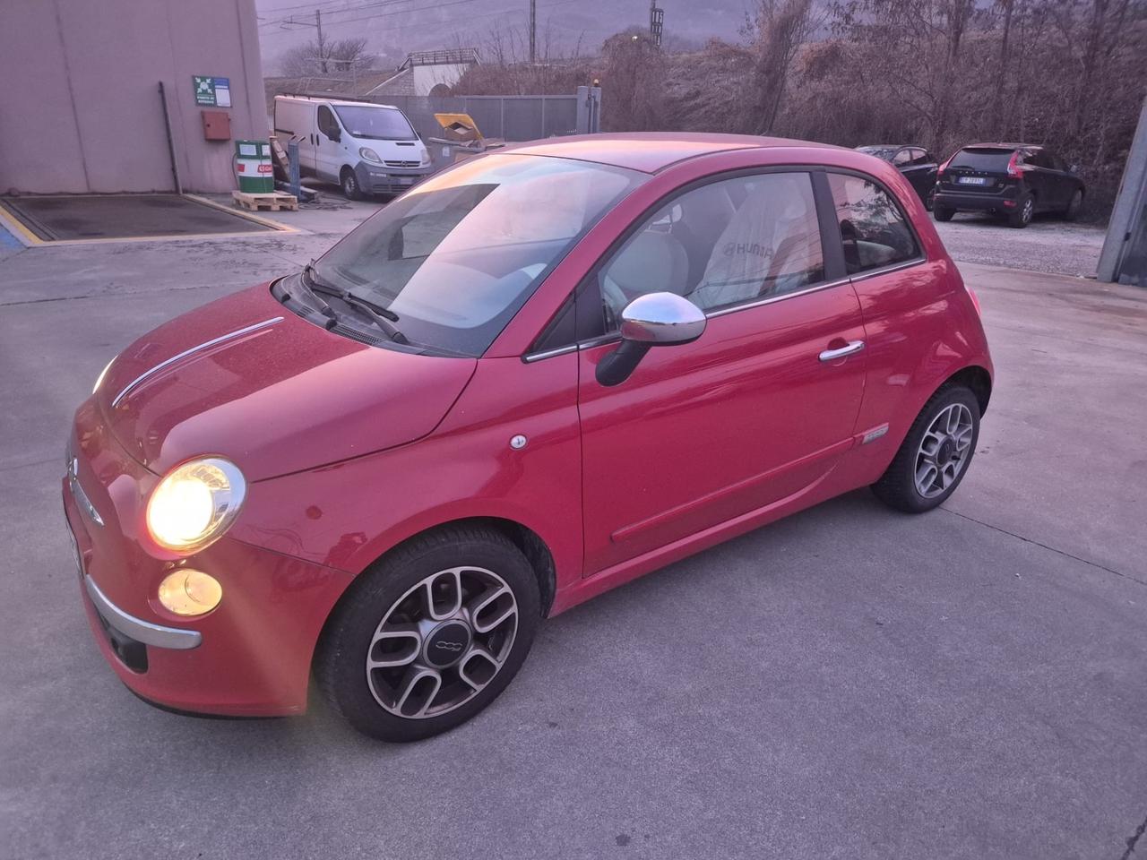 Fiat 500 1.3 Multijet 16V 95 CV Pop SI NEOPATENTATI