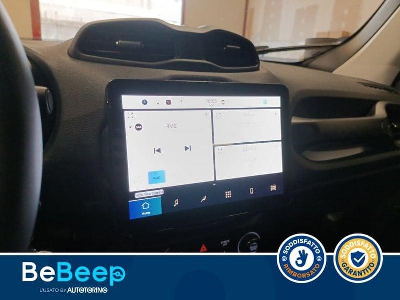 Jeep Renegade 1.5 TURBO T4 MHEV ALTITUDE 2WD DCT