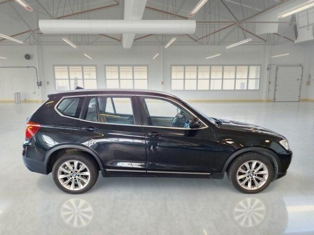BMW X3 xDrive20d Futura